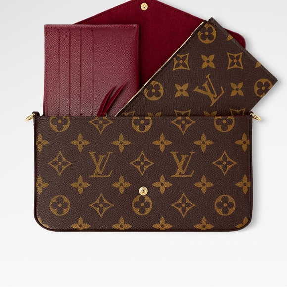 Louis Vuitton Handbags - LV Félicie Pochette crossbody